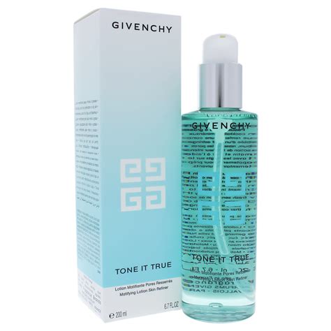 Givenchy Tone It True Matifying Lotion 